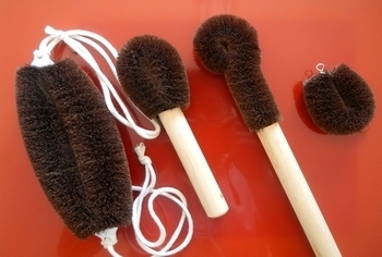 パームタワシ